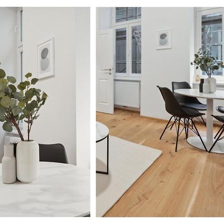 Center Wien Designer Central Modern Apartment Exterior foto
