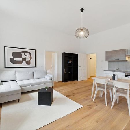 Center Wien Designer Central Modern Apartment Exterior foto