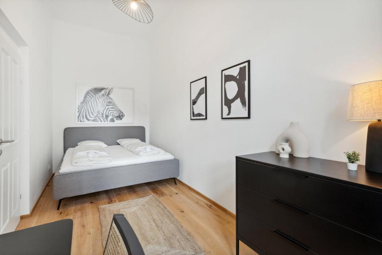 Center Wien Designer Central Modern Apartment Exterior foto
