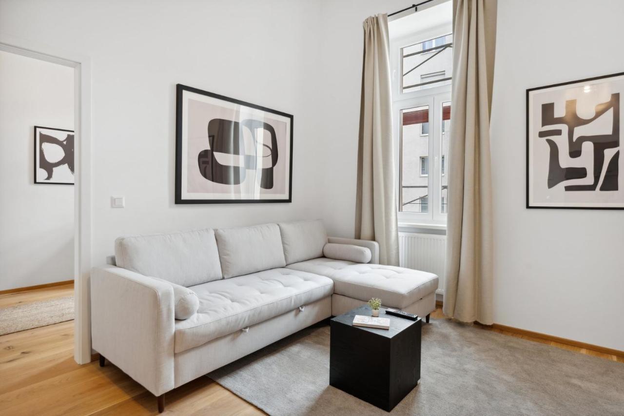 Center Wien Designer Central Modern Apartment Exterior foto