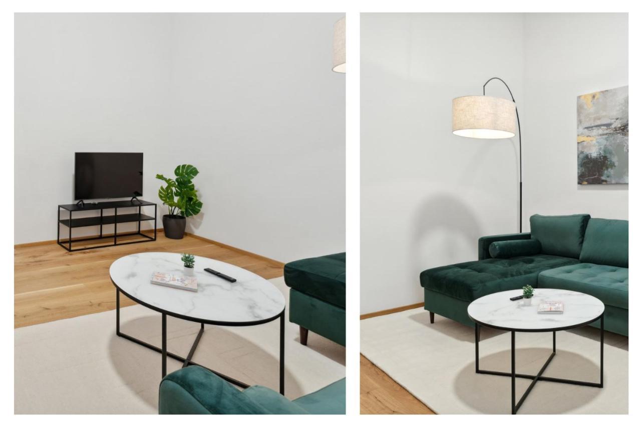 Center Wien Designer Central Modern Apartment Exterior foto