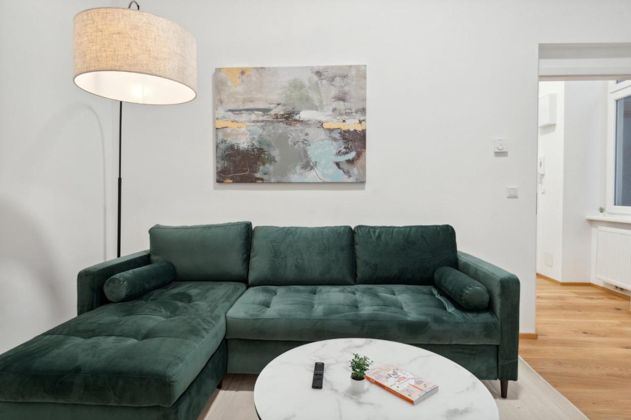 Center Wien Designer Central Modern Apartment Exterior foto