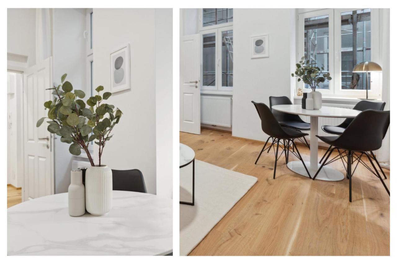 Center Wien Designer Central Modern Apartment Exterior foto