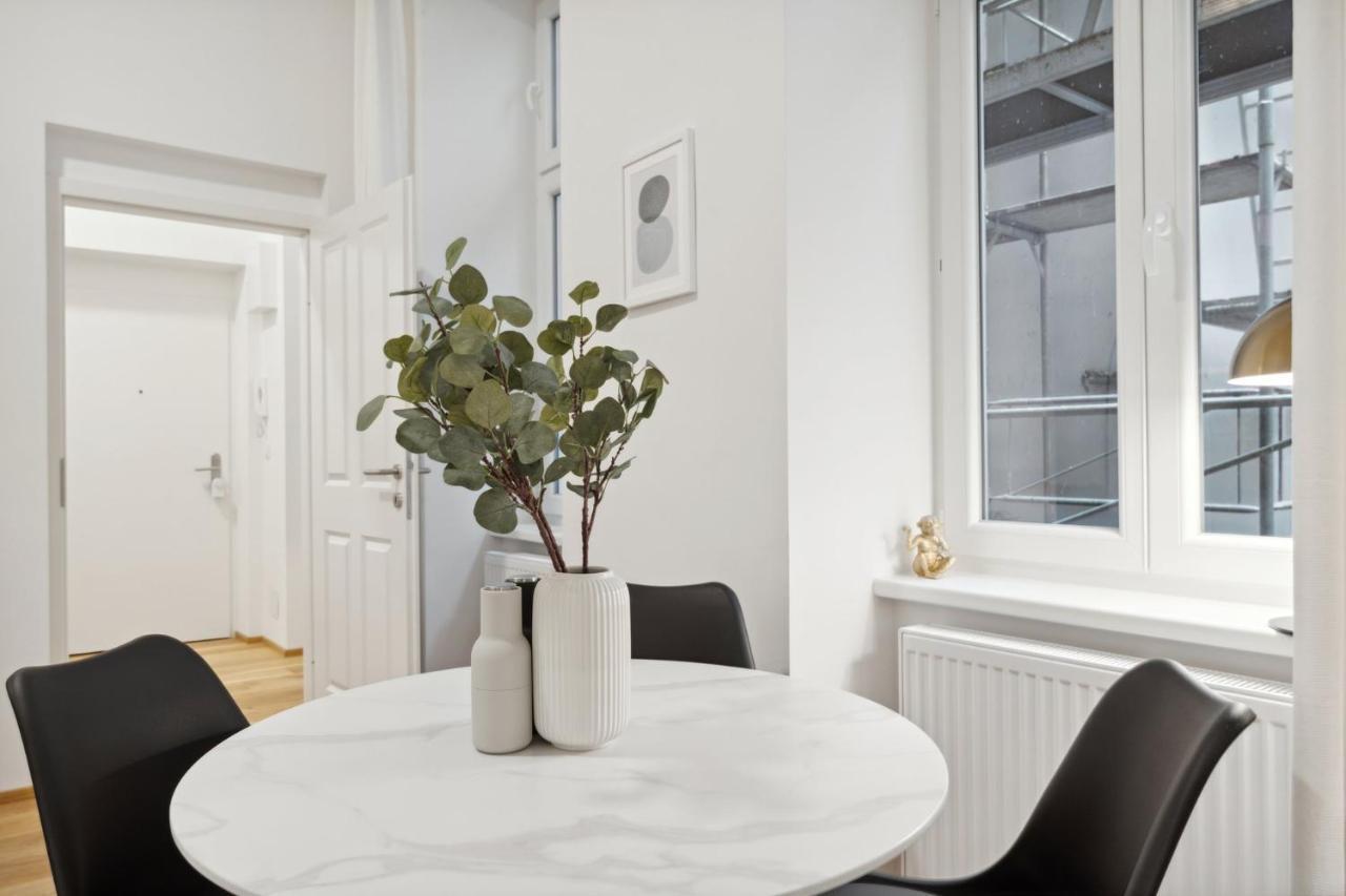 Center Wien Designer Central Modern Apartment Exterior foto
