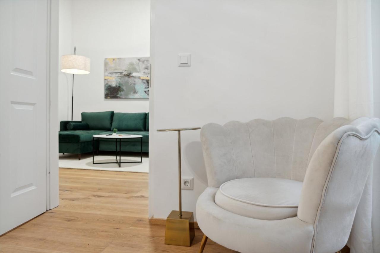 Center Wien Designer Central Modern Apartment Exterior foto