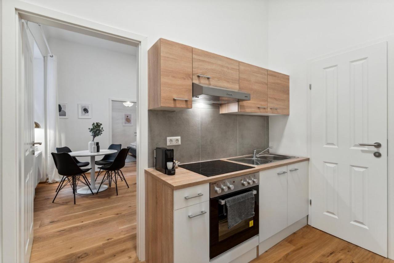 Center Wien Designer Central Modern Apartment Exterior foto