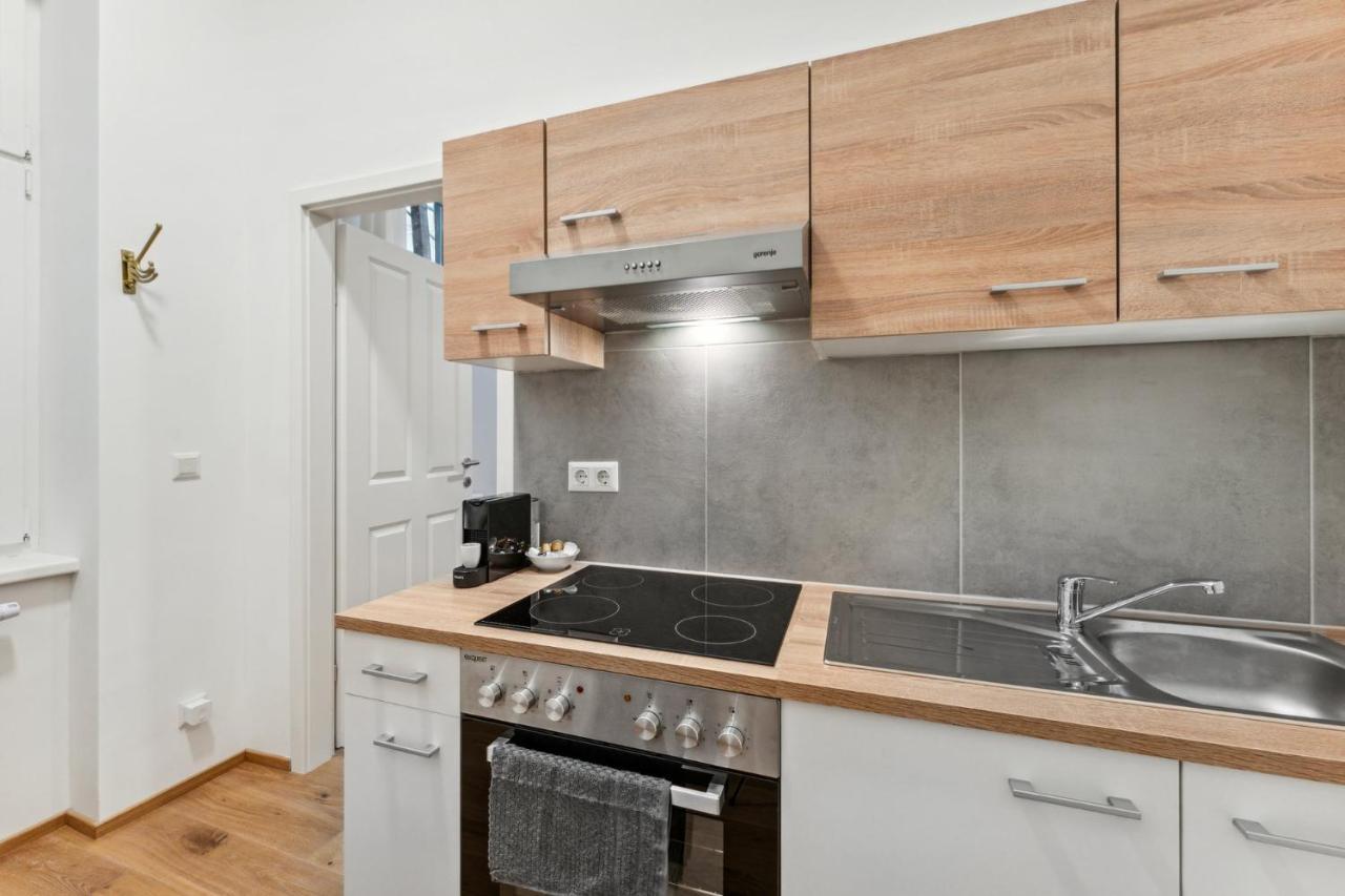 Center Wien Designer Central Modern Apartment Exterior foto