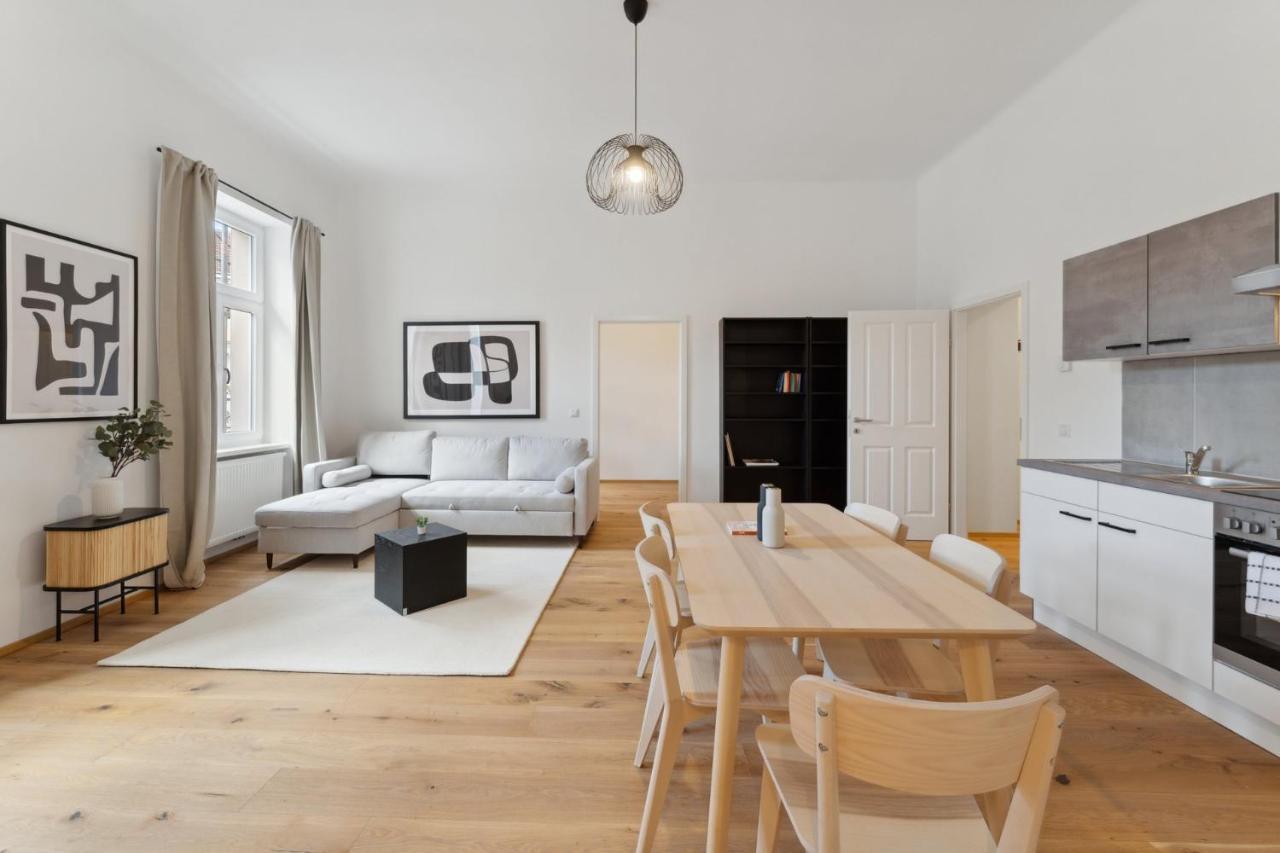 Center Wien Designer Central Modern Apartment Exterior foto